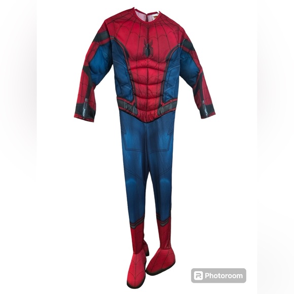Marvel Other - NWOT Spider-Man Costume Teens- Large